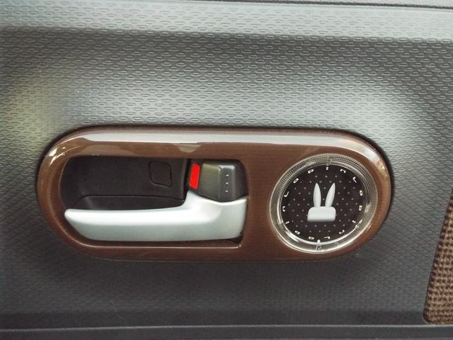 アルトラパン X 禁煙車スマートキー社外ナビフルセグTV事故修復歴(10枚目)