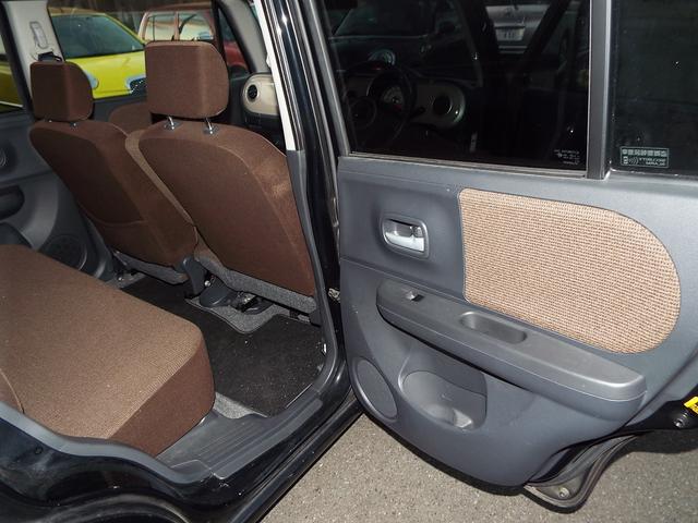 アルトラパン X 禁煙車スマートキー社外ナビフルセグTV事故修復歴(14枚目)