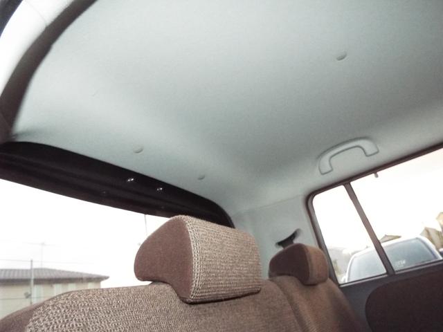 アルトラパン X 禁煙車スマートキー社外ナビフルセグTV事故修復歴(17枚目)