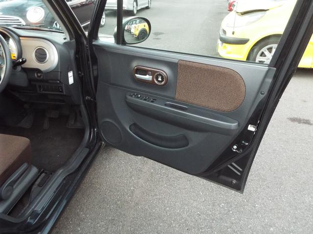 アルトラパン X 禁煙車スマートキー社外ナビフルセグTV事故修復歴(21枚目)