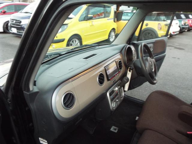 アルトラパン X 禁煙車スマートキー社外ナビフルセグTV事故修復歴(25枚目)