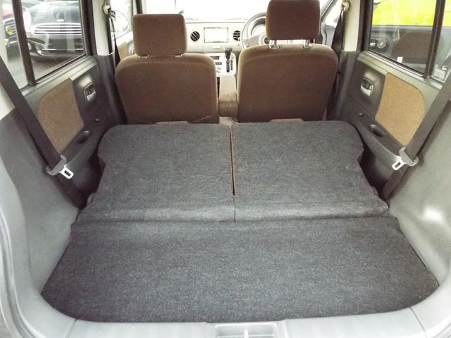 アルトラパン X 禁煙車スマートキー社外ナビフルセグTV事故修復歴(26枚目)