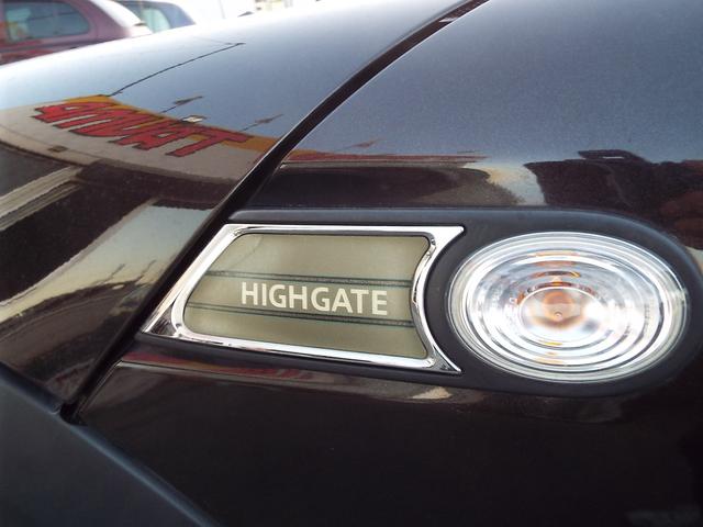 ＭＩＮＩ クーパー　コンバーチブル　ハイゲート　ワンオーナー特別限定車禁煙車電動オープンカー本革シート（12枚目）