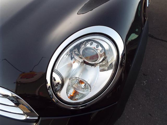 ＭＩＮＩ クーパー　コンバーチブル　ハイゲート　ワンオーナー特別限定車禁煙車電動オープンカー本革シート（22枚目）