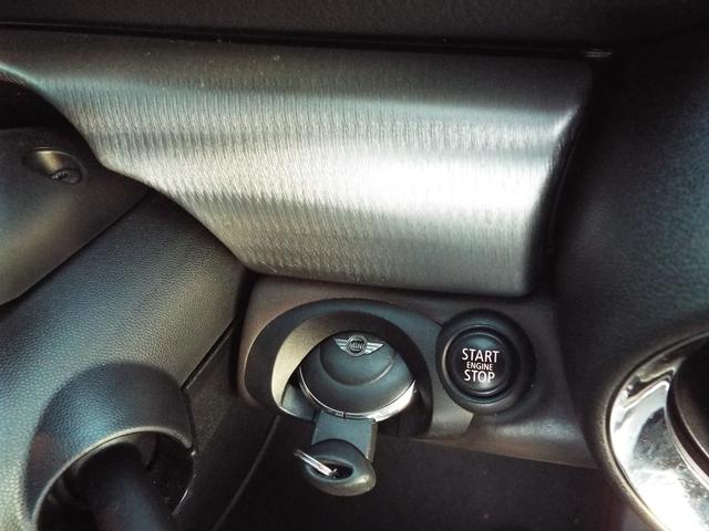 ＭＩＮＩ クーパー　コンバーチブル　ハイゲート　ワンオーナー特別限定車禁煙車電動オープンカー本革シート（23枚目）