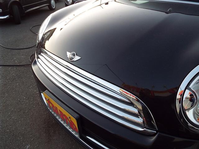 ＭＩＮＩ クーパー　コンバーチブル　ハイゲート　ワンオーナー特別限定車禁煙車電動オープンカー本革シート（48枚目）