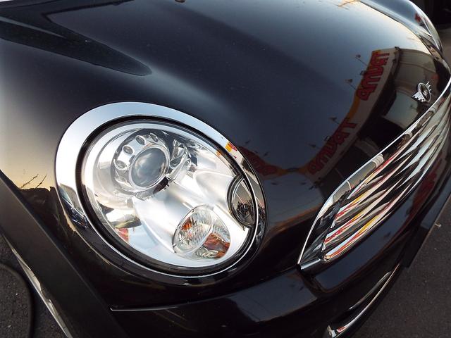 ＭＩＮＩ クーパー　コンバーチブル　ハイゲート　ワンオーナー特別限定車禁煙車電動オープンカー本革シート（49枚目）