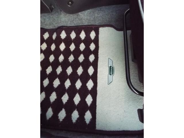 ミラジーノ ジーノ　トヨタ純正シアンメタリックブルー全塗装済事故修復歴無（12枚目）