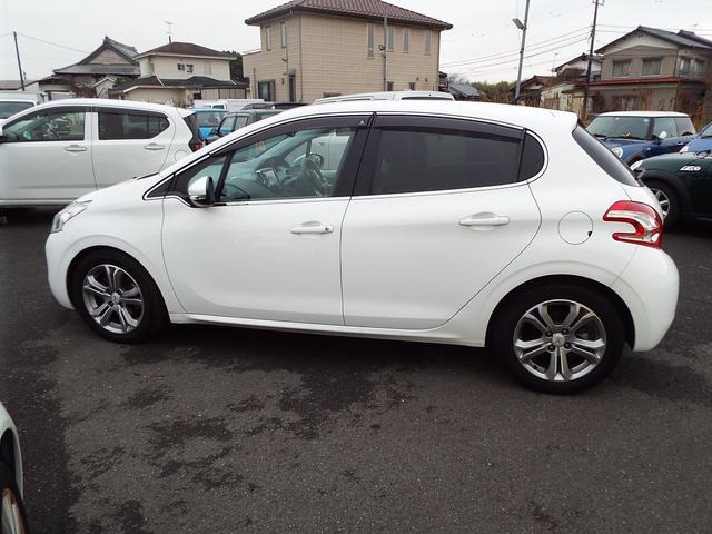 ２０８ プレミアム　事故修復歴禁ＥＴＣ煙車車（32枚目）