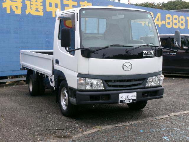 タイタンダッシュ ロングワイドローDX 1.5t 10尺ボディ 鉄板床 普通免許(11枚目)