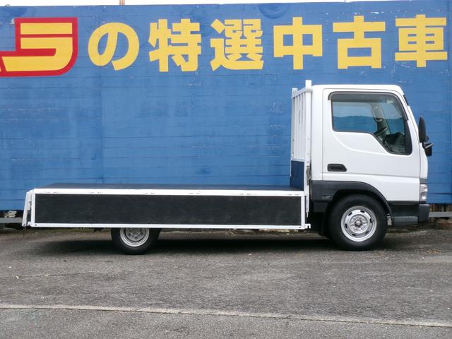 タイタンダッシュ ロングワイドローDX 1.5t 10尺ボディ 鉄板床 普通免許(13枚目)