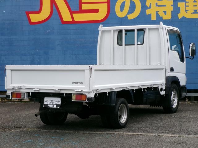 タイタンダッシュ ロングワイドローDX 1.5t 10尺ボディ 鉄板床 普通免許(16枚目)