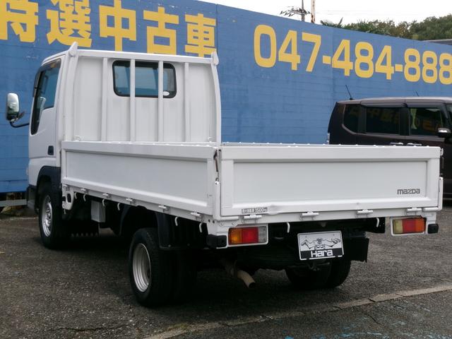 タイタンダッシュ ロングワイドローDX 1.5t 10尺ボディ 鉄板床 普通免許(18枚目)