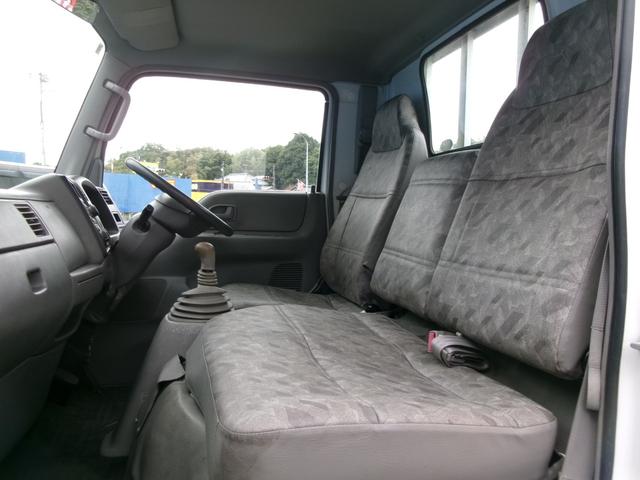 タイタンダッシュ ロングワイドローDX 1.5t 10尺ボディ 鉄板床 普通免許(30枚目)