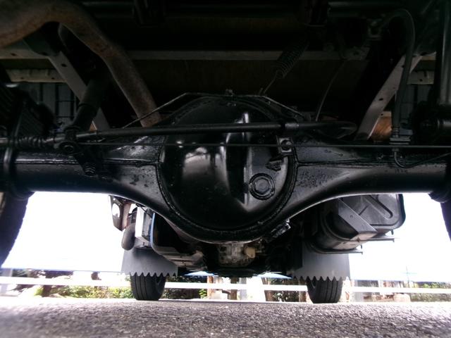 タイタンダッシュ ロングワイドローDX 1.5t 10尺ボディ 鉄板床 普通免許(38枚目)