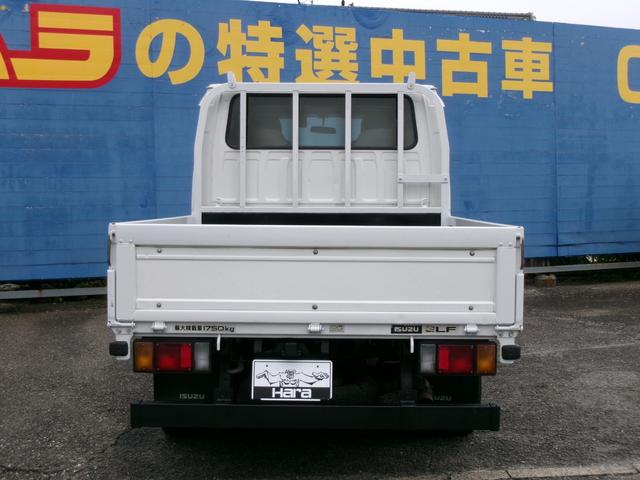 エルフトラック Ｗキャブフラットロー　Ｗキャブ　１．７５ｔ　低床　オートマ　リアヒーター（18枚目）