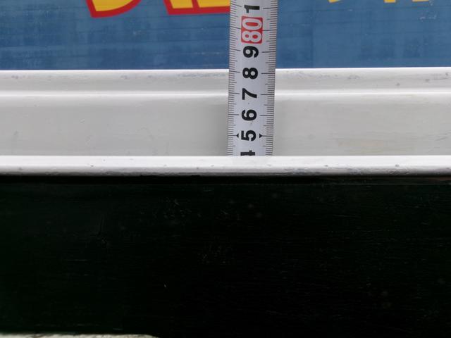 エルフトラック Ｗキャブフラットロー　Ｗキャブ　１．７５ｔ　低床　オートマ　リアヒーター（27枚目）