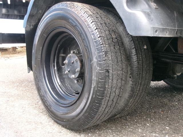 エルフトラック Ｗキャブフラットロー　Ｗキャブ　１．７５ｔ　低床　オートマ　リアヒーター（28枚目）