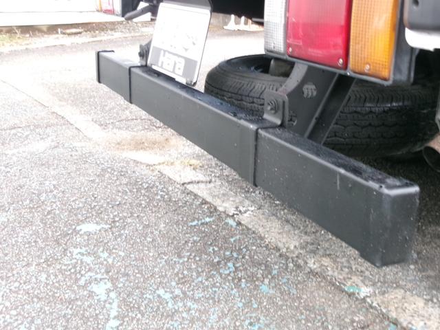エルフトラック Ｗキャブフラットロー　Ｗキャブ　１．７５ｔ　低床　オートマ　リアヒーター（29枚目）