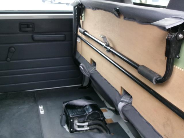 エルフトラック Ｗキャブフラットロー　Ｗキャブ　１．７５ｔ　低床　オートマ　リアヒーター（38枚目）