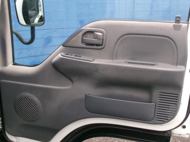 エルフトラック Ｗキャブフラットロー　Ｗキャブ　１．７５ｔ　低床　オートマ　リアヒーター（39枚目）