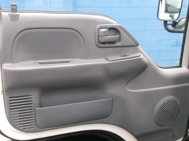 エルフトラック Ｗキャブフラットロー　Ｗキャブ　１．７５ｔ　低床　オートマ　リアヒーター（40枚目）