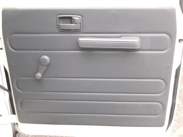 エルフトラック Ｗキャブフラットロー　Ｗキャブ　１．７５ｔ　低床　オートマ　リアヒーター（41枚目）