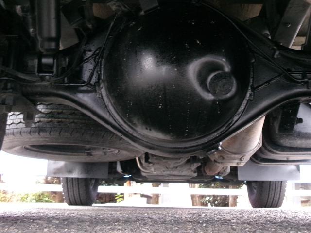 エルフトラック Ｗキャブフラットロー　Ｗキャブ　１．７５ｔ　低床　オートマ　リアヒーター（52枚目）