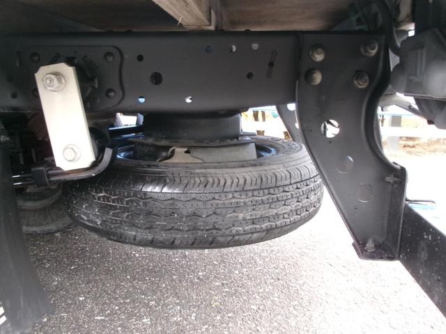 エルフトラック Ｗキャブフラットロー　Ｗキャブ　１．７５ｔ　低床　オートマ　リアヒーター（53枚目）