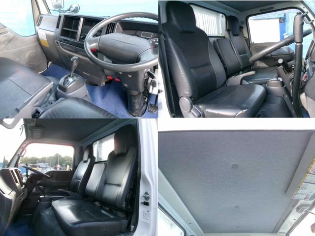 エルフトラック フルフラットローダンプ　２ｔ　強化ダンプ　コボレーン　オートマ（10枚目）