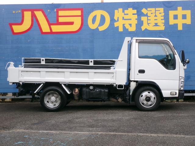 エルフトラック フルフラットローダンプ　２ｔ　強化ダンプ　コボレーン　オートマ（13枚目）