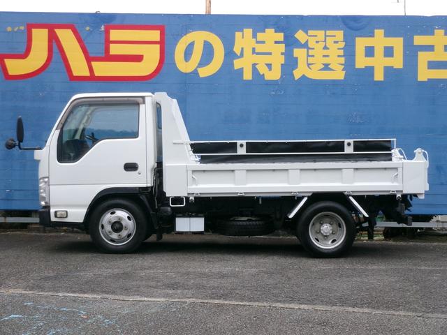 エルフトラック フルフラットローダンプ　２ｔ　強化ダンプ　コボレーン　オートマ（16枚目）