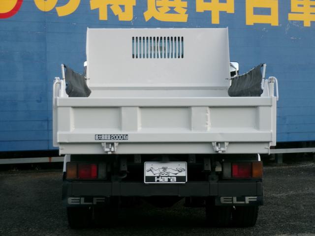 エルフトラック フルフラットローダンプ　２ｔ　強化ダンプ　コボレーン　オートマ（20枚目）
