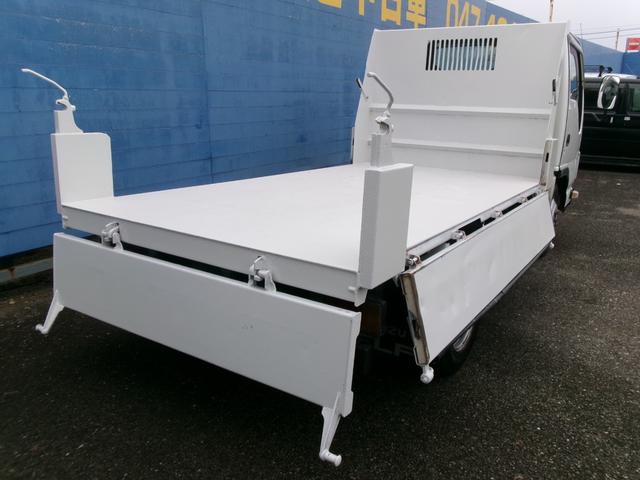 エルフトラック フルフラットローダンプ　２ｔ　強化ダンプ　コボレーン　オートマ（22枚目）