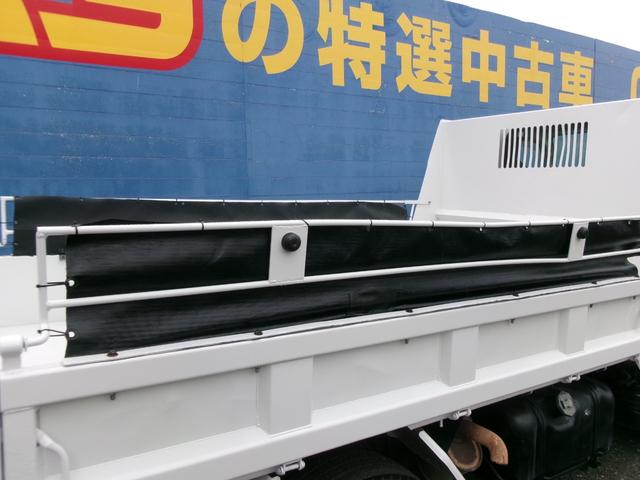 エルフトラック フルフラットローダンプ　２ｔ　強化ダンプ　コボレーン　オートマ（30枚目）