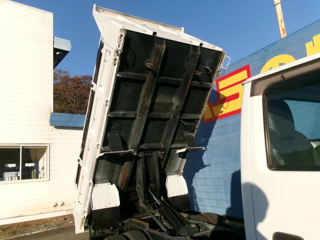 エルフトラック フルフラットローダンプ　２ｔ　強化ダンプ　コボレーン　オートマ（31枚目）