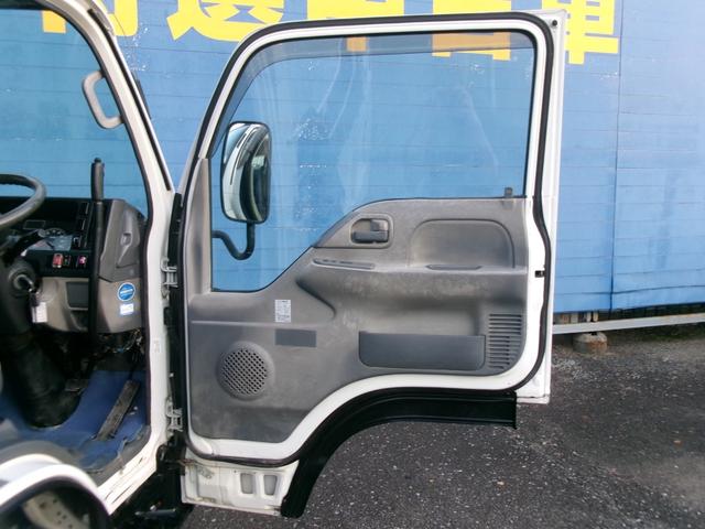 エルフトラック フルフラットローダンプ　２ｔ　強化ダンプ　コボレーン　オートマ（37枚目）