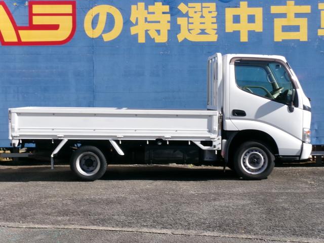 トヨエース ロングジャストロー　１．５ｔ　１０尺ボディ　木製床　オートマ　普通免許（12枚目）