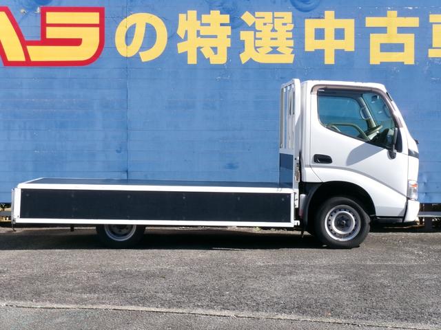 トヨエース ロングジャストロー　１．５ｔ　１０尺ボディ　木製床　オートマ　普通免許（13枚目）
