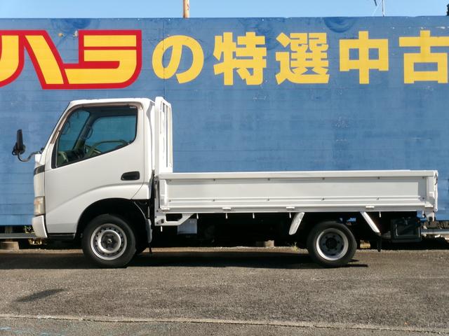 トヨエース ロングジャストロー　１．５ｔ　１０尺ボディ　木製床　オートマ　普通免許（14枚目）