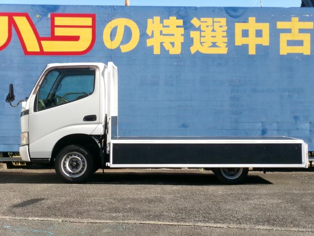 トヨエース ロングジャストロー　１．５ｔ　１０尺ボディ　木製床　オートマ　普通免許（15枚目）