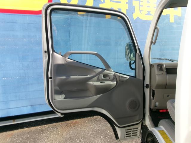 トヨエース ロングジャストロー　１．５ｔ　１０尺ボディ　木製床　オートマ　普通免許（35枚目）