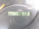 走行少ない46700km!
