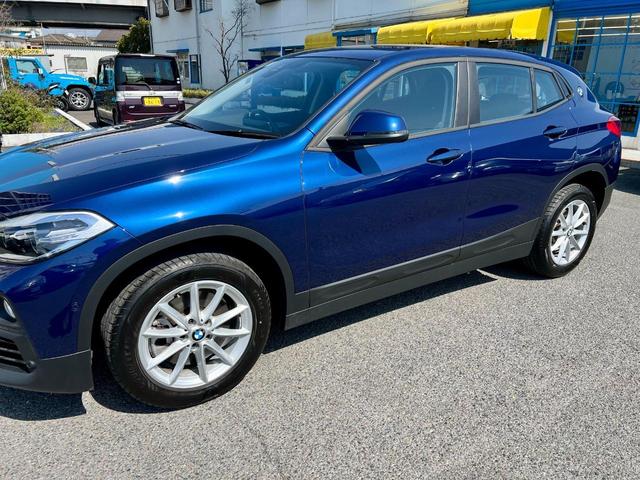 ＢＭＷ Ｘ２