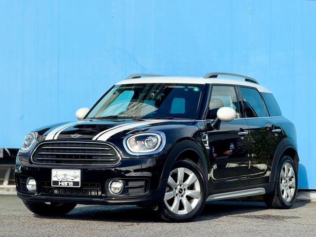 MINI クーパーD クロスオーバー 純正HDDナビ バックカメラ 全車速追従レーダークルーズコントロール キックオープンパワーバックドア ディーゼルターボ デュアルオートエアコン ETC2.0 LEDヘッドライト ミラードラレコ(6枚目)
