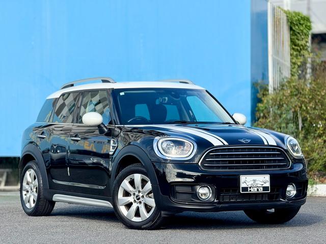 MINI クーパーD クロスオーバー 純正HDDナビ バックカメラ 全車速追従レーダークルーズコントロール キックオープンパワーバックドア ディーゼルターボ デュアルオートエアコン ETC2.0 LEDヘッドライト ミラードラレコ(8枚目)