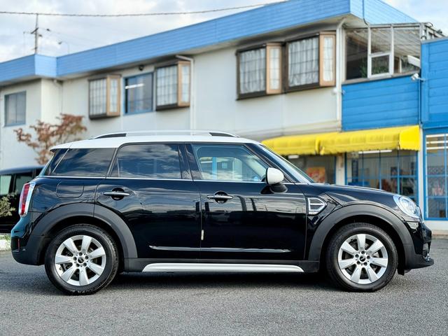 MINI クーパーD クロスオーバー 純正HDDナビ バックカメラ 全車速追従レーダークルーズコントロール キックオープンパワーバックドア ディーゼルターボ デュアルオートエアコン ETC2.0 LEDヘッドライト ミラードラレコ(9枚目)