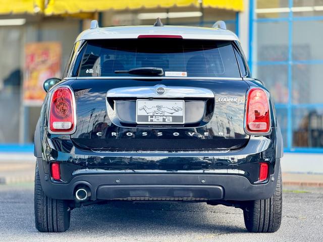 MINI クーパーD クロスオーバー 純正HDDナビ バックカメラ 全車速追従レーダークルーズコントロール キックオープンパワーバックドア ディーゼルターボ デュアルオートエアコン ETC2.0 LEDヘッドライト ミラードラレコ(11枚目)