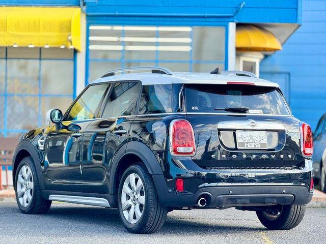 MINI クーパーD クロスオーバー 純正HDDナビ バックカメラ 全車速追従レーダークルーズコントロール キックオープンパワーバックドア ディーゼルターボ デュアルオートエアコン ETC2.0 LEDヘッドライト ミラードラレコ(12枚目)