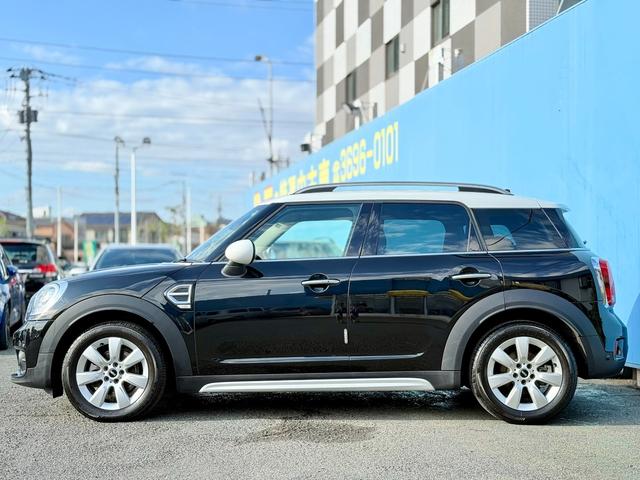 MINI クーパーD クロスオーバー 純正HDDナビ バックカメラ 全車速追従レーダークルーズコントロール キックオープンパワーバックドア ディーゼルターボ デュアルオートエアコン ETC2.0 LEDヘッドライト ミラードラレコ(13枚目)